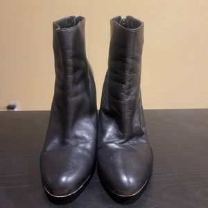 Kate Spade Black Booties